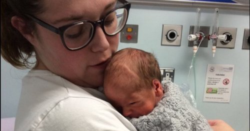 Critically ill mum reveals rollercoaster of emotions as son born 10 weeks premature fought to see first Christmas