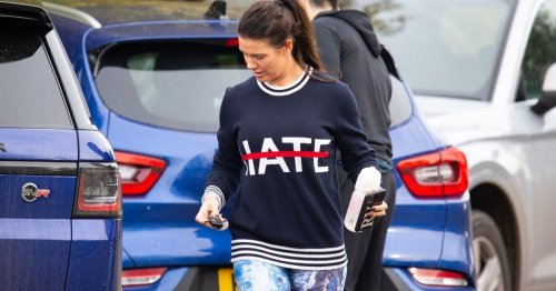 Rebekah Vardy suffers Instagram followers blow