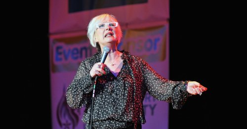 Jenny Eclair crowned Legend of Comedy at Leicester Comedy Festival Awards 2024