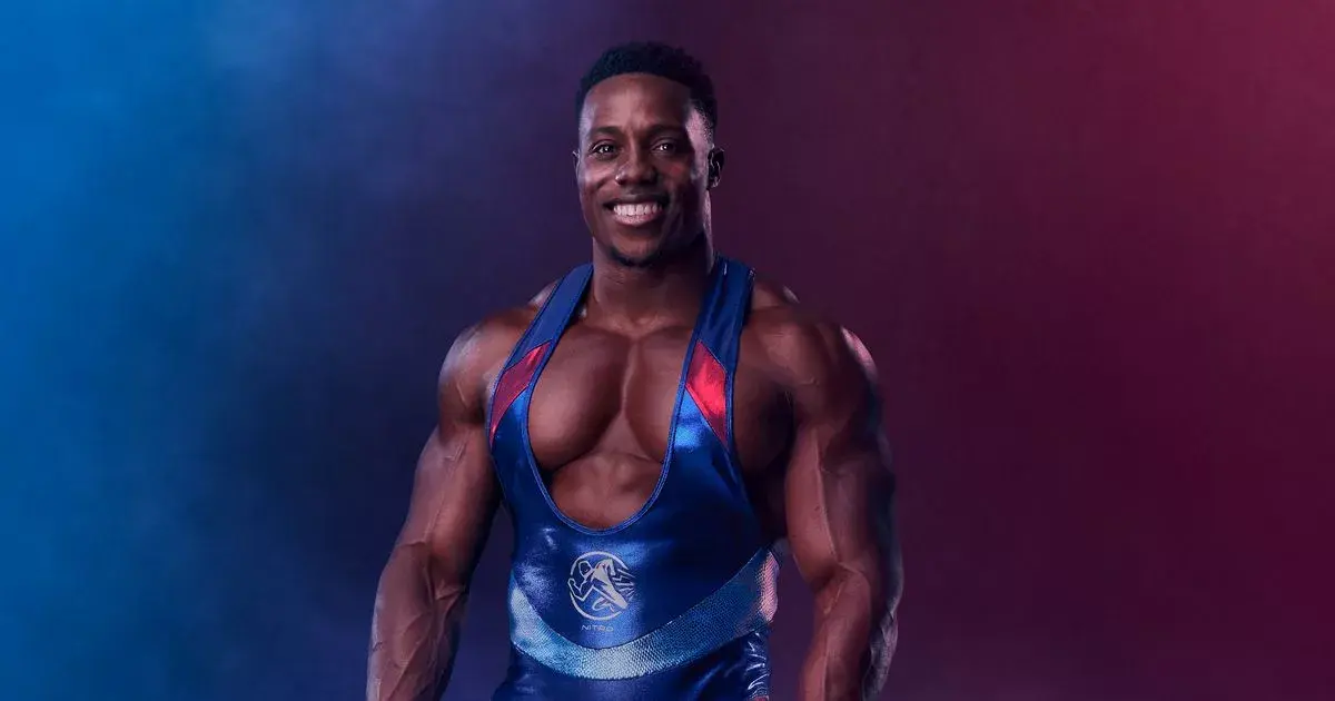 Leicestershire's BBC Gladiators star reveals how he was chosen for iconic show