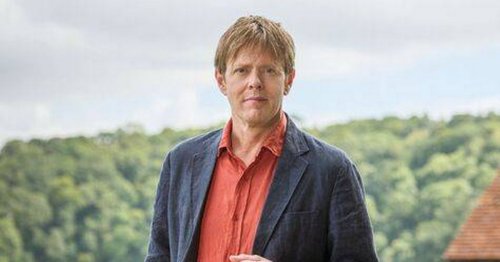 BBC Beyond Paradise's Kris Marshall debuts new look away from hit show