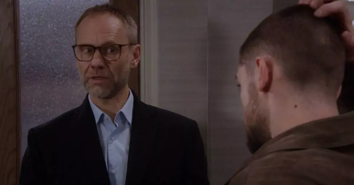 ITV Emmerdale fans blown away as they spot Dr Crowley star in EastEnders