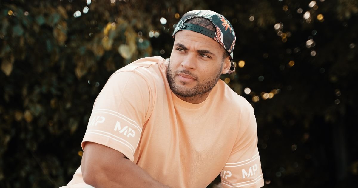 Leicester's BBC Gladiators star Steel opens up about son's heartbreaking funeral
