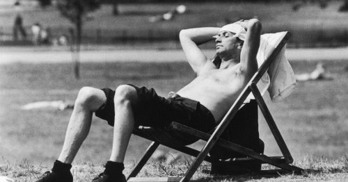 Hot pic picks from the '76 subtropic heatwave