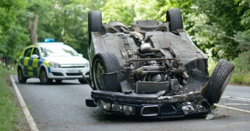 The most dangerous roads in Leicester