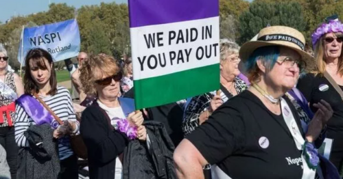 Waspi latest as state pension age changes probe takes next step