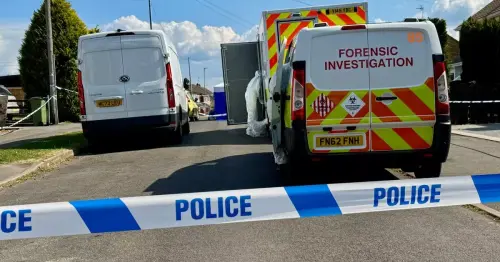 Man charged with murder after woman dies in Leicestershire street