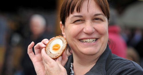 64 mouth-watering Leicester Mercury archive photos of Melton Food Festival