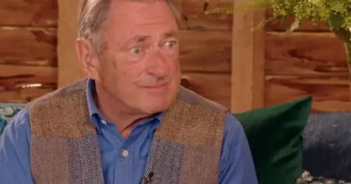 Alan Titchmarsh fights back tears as he makes 'heartbreaking' family confession