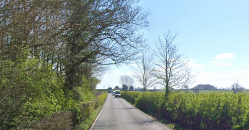 Crash shuts Leicestershire road - as it happened