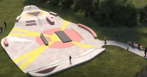 Leicester to get new skatepark near Abbey Park