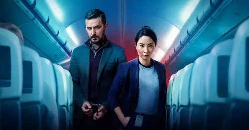 Airdate confirmed for Richard Armitage's new 'jaw-dropping' ITV drama Red Eye