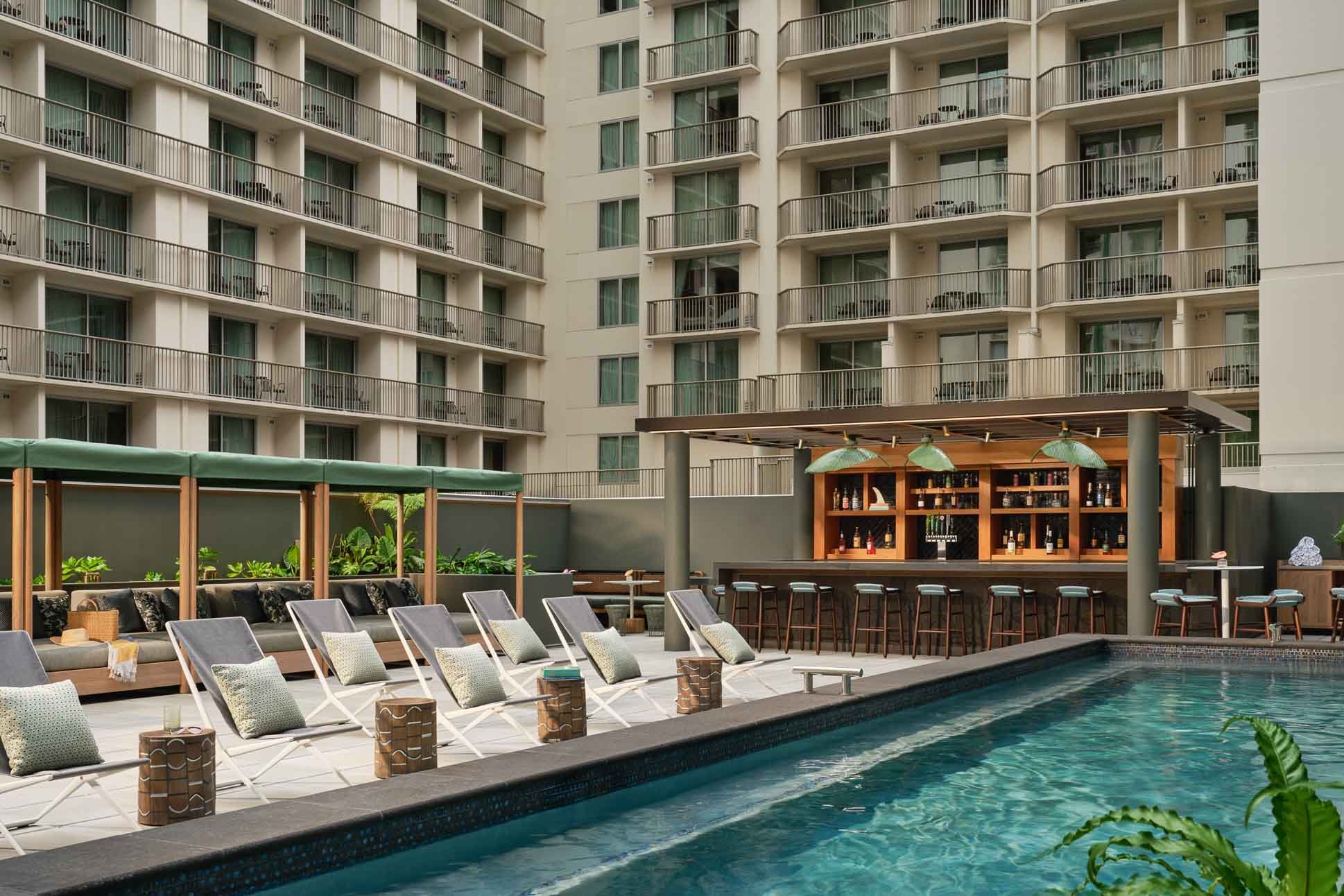 Where Adults Stay in Waikiki - cover