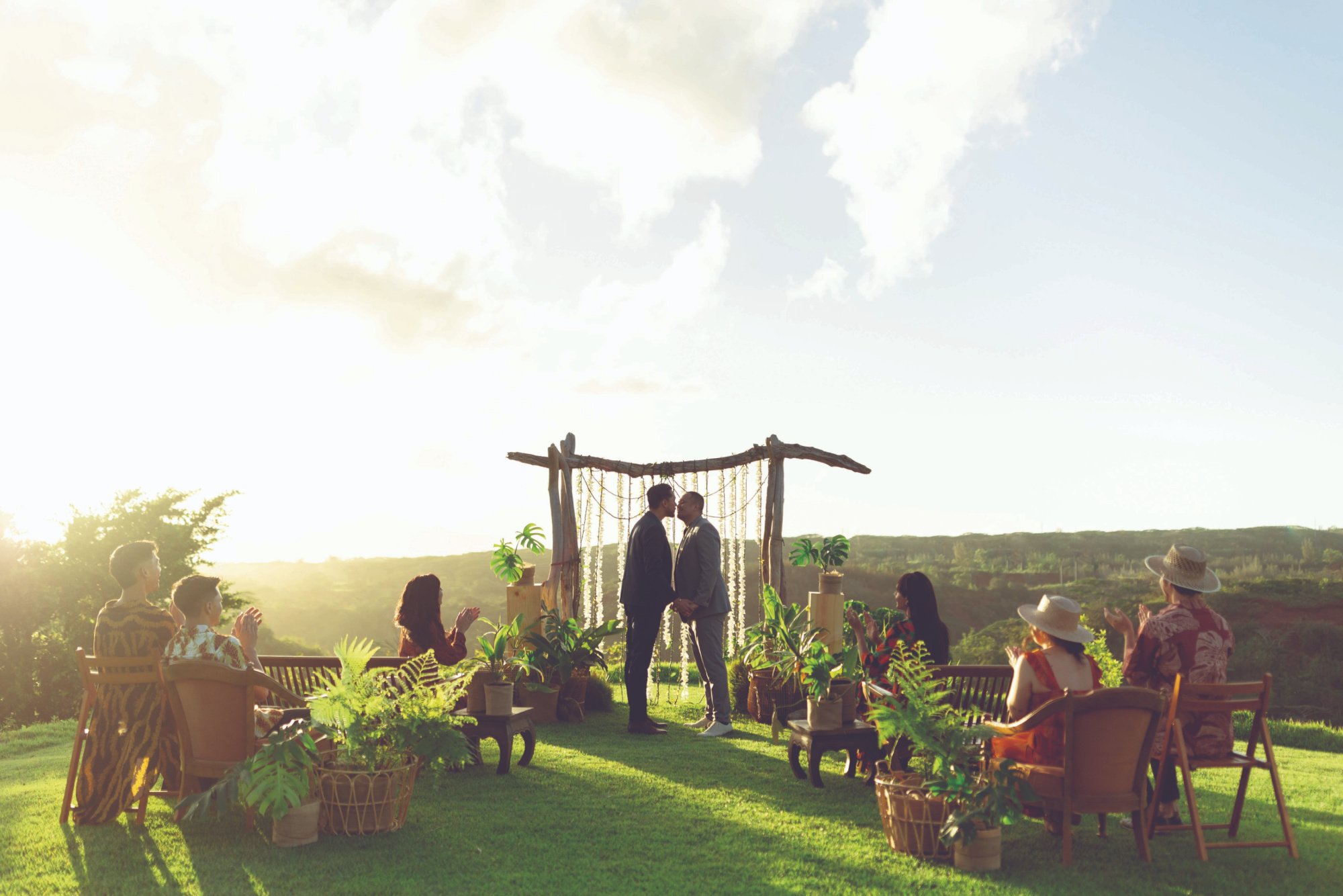 Redefining Traditions with Queer Wedding Celebrations