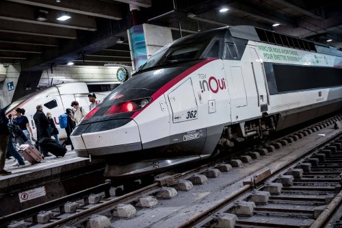 La SNCF durcit sa politique de bagages autorisés à bord des TGV inOui et Intercités