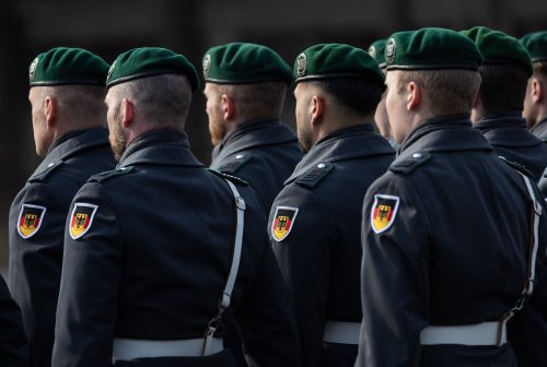 «Guerre contre l’Europe» de la Russie : l’Allemagne accroît ses dépenses militaires
