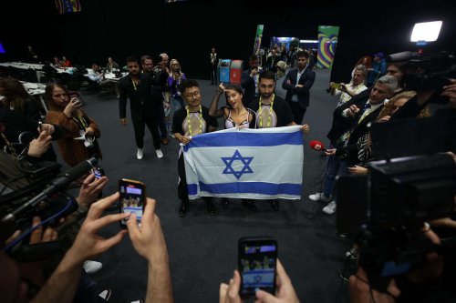 Eurovision : la chanson d’Israël refusée car jugée trop politique