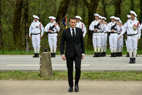 La Russie invitée par la France aux commémorations du 80e anniversaire du Débarquement