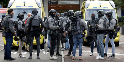 Pays-Bas : plusieurs morts dans une double fusillade à Rotterdam