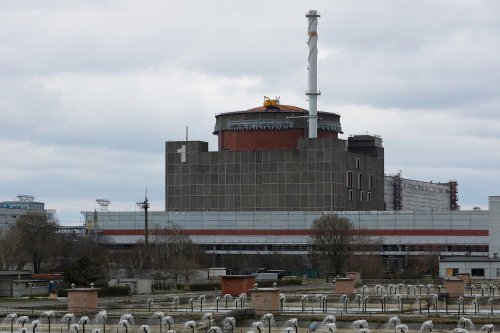 Ukraine : le refroidissement des réacteurs de la centrale de Zaporijia n’est plus assuré
