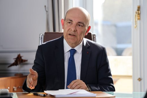 Éric Trappier, PDG de Dassault Aviation : «Nous étudions la possibilité de produire cinq Rafale par mois»