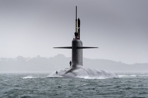 Le président polonais réclame l'accès au bouclier nucléaire français