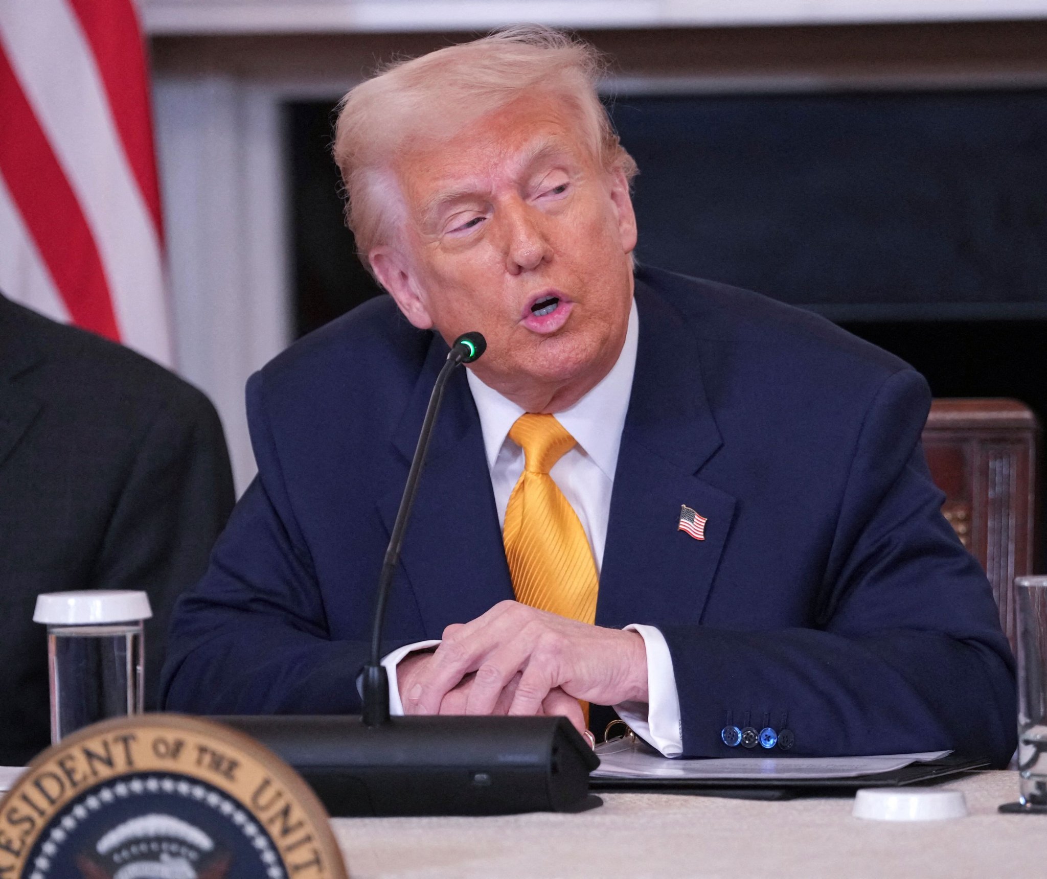 Trump invite les fermiers sud-africains à s’installer en Amérique