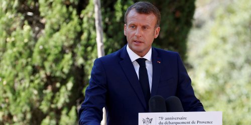 G7, remaniement, interventions policières : ce qu'a dit Emmanuel Macron à la presse