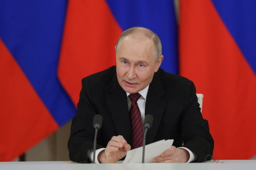 Ukraine : Poutine lève le voile sur les objectifs de guerre de la Russie
