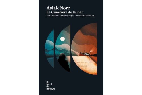 « Le Cimetière de la mer » : Aslak Nore, un auteur norvégien à suivre