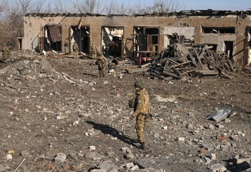 Envoi de soldats en Ukraine : l’ambassade de Russie met en garde contre un risque de « troisième guerre mondiale »