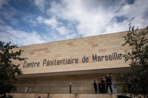 À Marseille plus de 200% de population carcérale :«des taux jamais égalés»