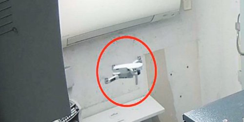 INFO JDD. Avec un mini-drone, ils ont dévalisé un distributeur de billets à Reims