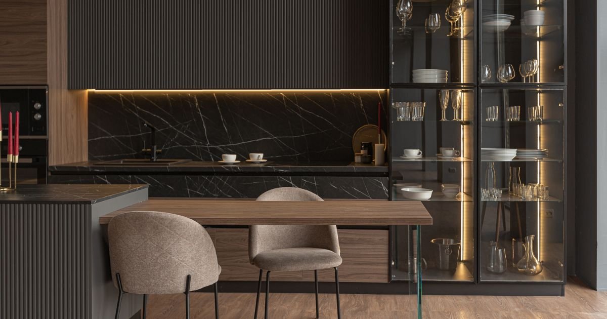 Ne faites pas la même erreur que moi : j’ai choisi cette couleur tendance pour ma cuisine et je l’ai regretté immédiatement