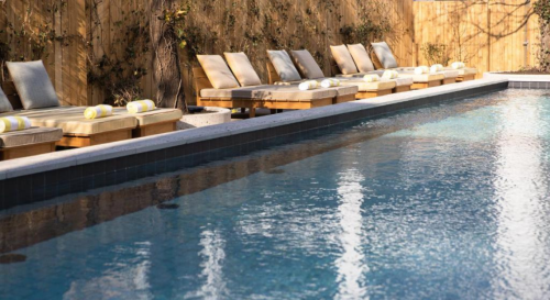 Piscine à Paris : zoom sur le Mob House à Saint Ouen !