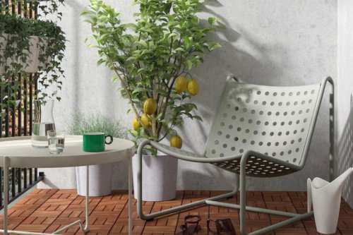 IKEA : ce nouveau fauteuil d'extérieur va sublimer votre terrasse !