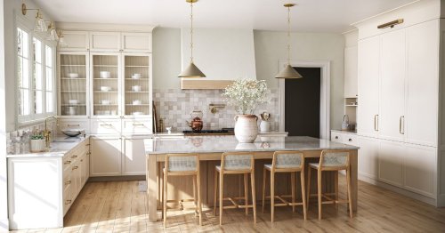Le blanc est dépassé, le noir aussi : voici la couleur que tout le monde va vouloir en cuisine cette année