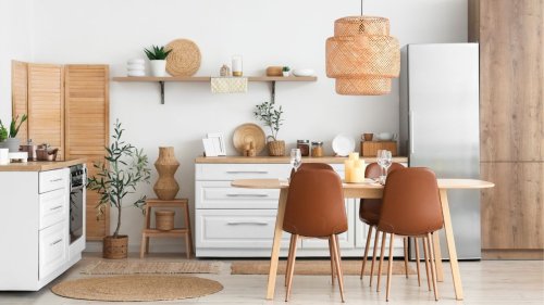 Les placards muraux dans la cuisine ne sont plus la norme : voici par quoi les remplacer en 2025