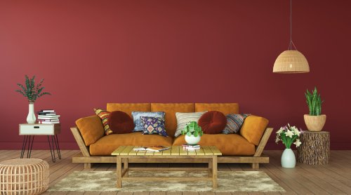 Pourquoi choisir le terracotta pour l'aménagement de votre salon ?