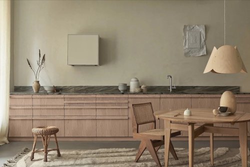 Autour de la table, les chaises disparaissent : voici l’option ultra-déco qui les remplace peu à peu en 2025 (effet wow garanti)