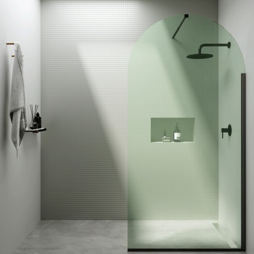 Fini la douche à l’italienne : la nouvelle tendance qui séduit en 2025