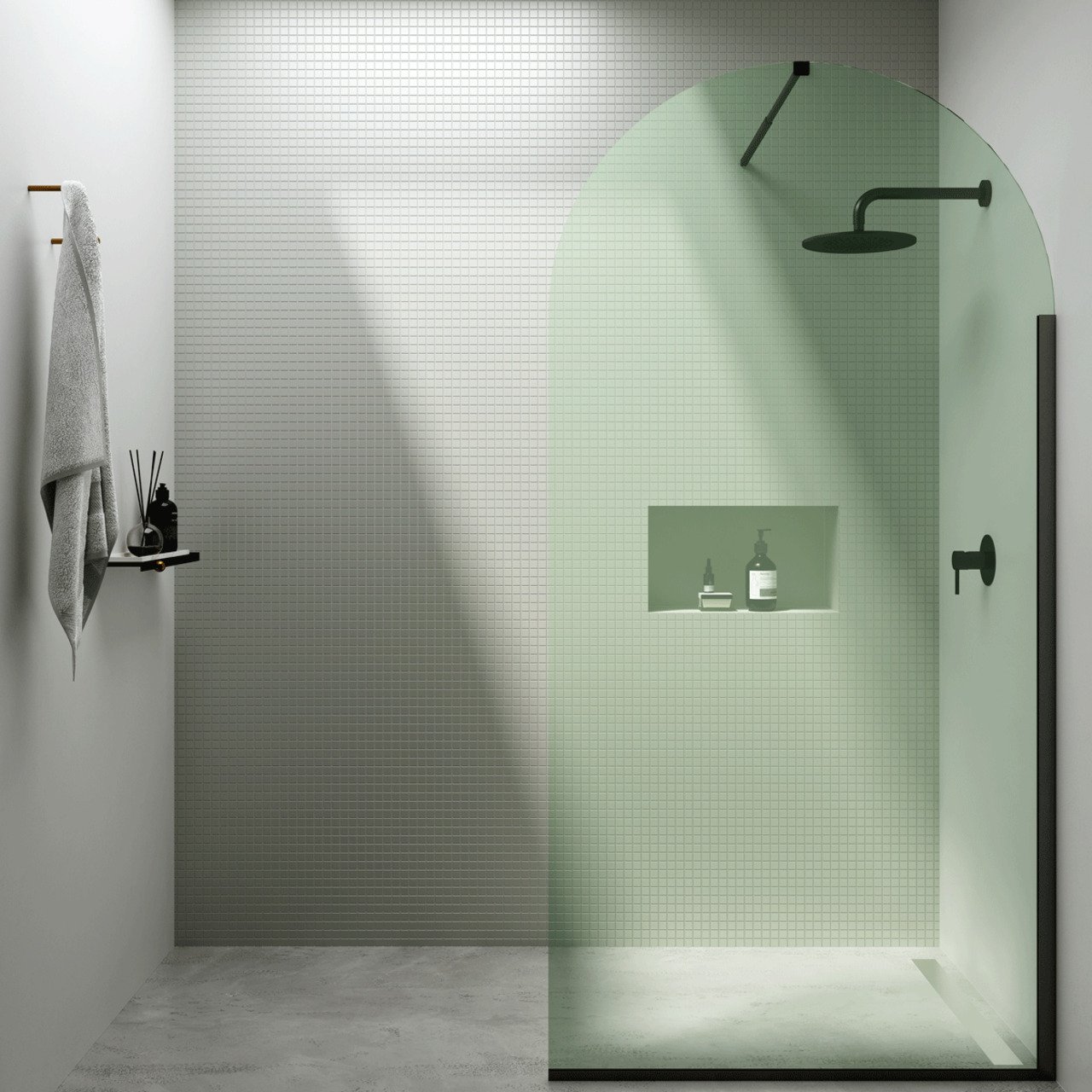 Fini la douche à l’italienne : la nouvelle tendance qui séduit en 2025