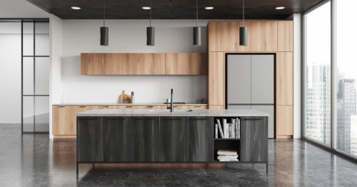 Les plus belles cuisines ne sont pas blanches, mais grises : on vous explique cette tendance qui ressurgit