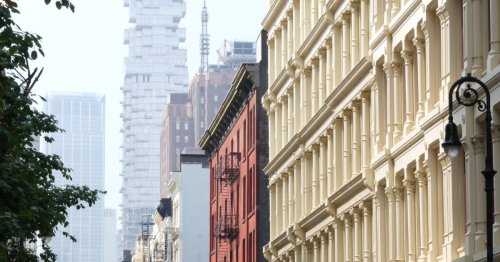 Thierry Henry : il s'offre un triplex à New-York "perché au sommet d’un bâtiment historique, magnifiquement restauré"