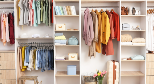 Dressing IKEA : 9 modèles pratiques et fonctionnels