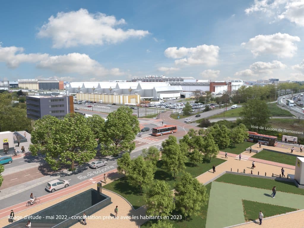 Tisséo dévoile les grandes étapes de la ligne C pour 2025 à Toulouse