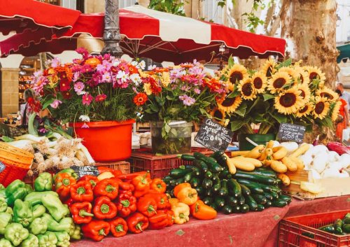 Aix-en-Provence Market Days - An Insider's Guide!