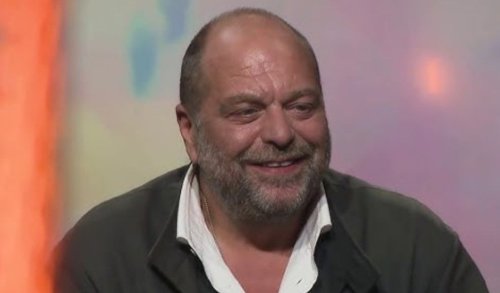 Éric Dupond-Moretti se donne en spectacle à Lausanne