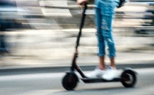 Martigny et Zermatt: des trottinettes à 113 et 126 km/h