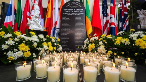 Une église attaquée en pleines commémorations des attentats 2019